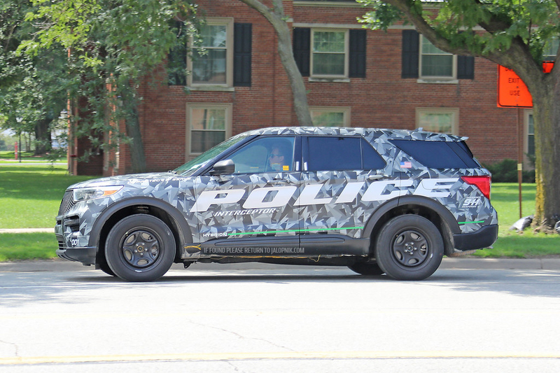 Illustration for article titled This Is the 2020 Ford Explorer Before You're Supposed to See It